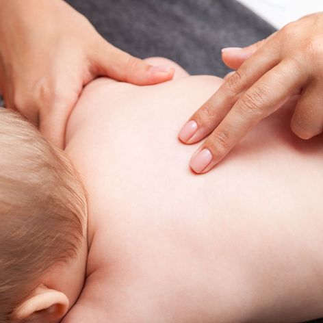 Kiropraktik til spædbørn